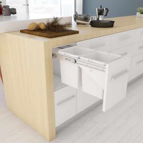 Tanova Simplex Kitchen Waste Bins
