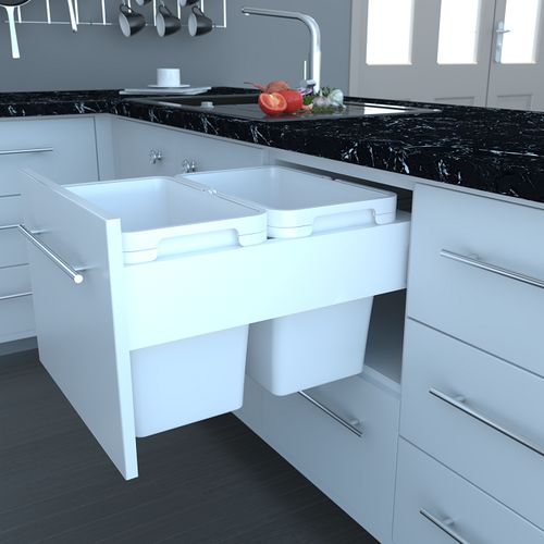 Tanova Simplex Plus Kitchen Waste Bins