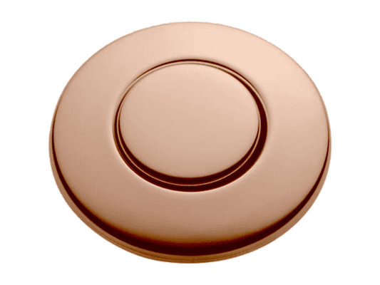 Aspen Waste Master Air Switch Brushed Copper