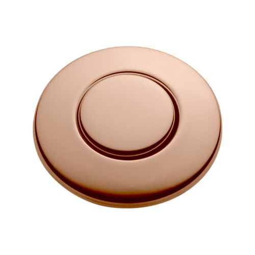 Aspen Waste Master Air Switch Brushed Copper