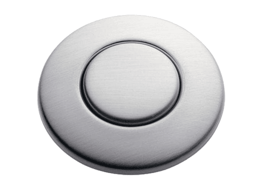 Aspen Waste Master Air Switch Brushed Stainless