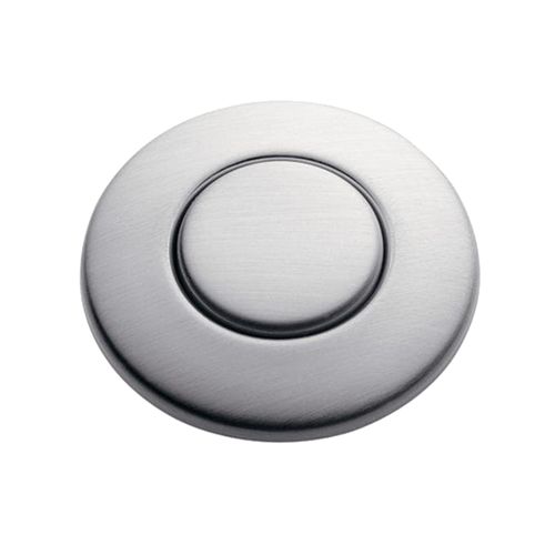 Aspen Waste Master Air Switch Brushed Stainless