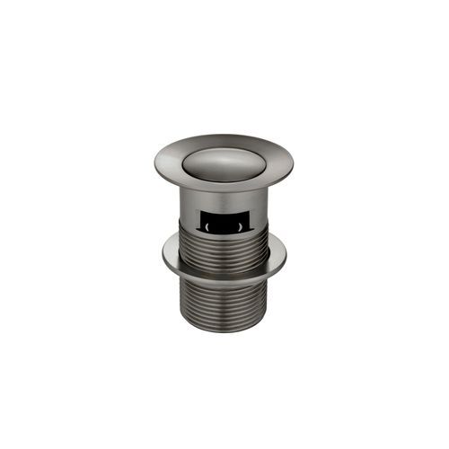 Basin Pop Up Waste 32mm - Overflow / Slotted - Shadow