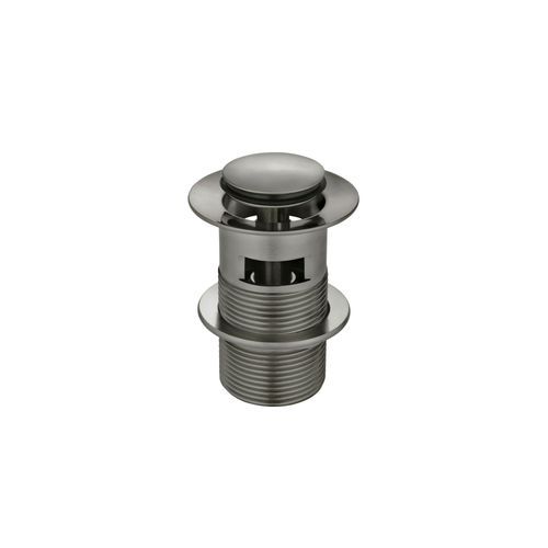 Basin Pop Up Waste 32mm - Overflow / Slotted - Shadow