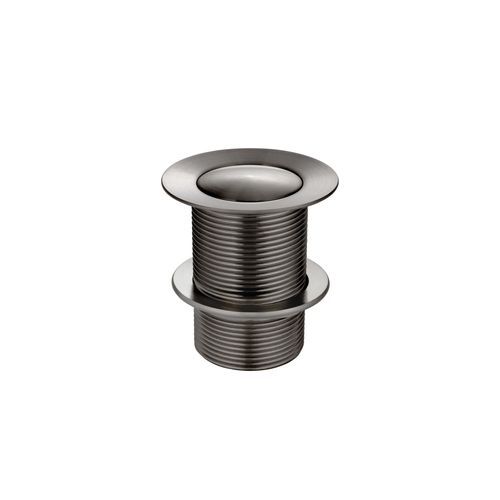 40mm Pop Up Waste - No Overflow/Unslotted - Shadow