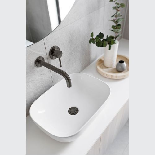 Basin Pop Up Waste 32mm - No Overflow/Unslotted- Shadow