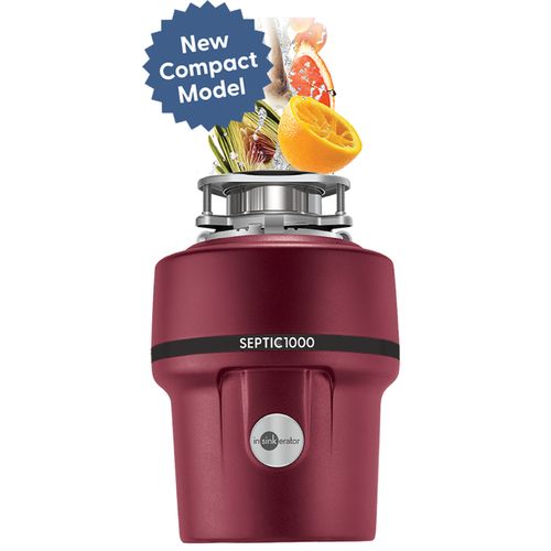 Septic1000 - Food Waste Disposer