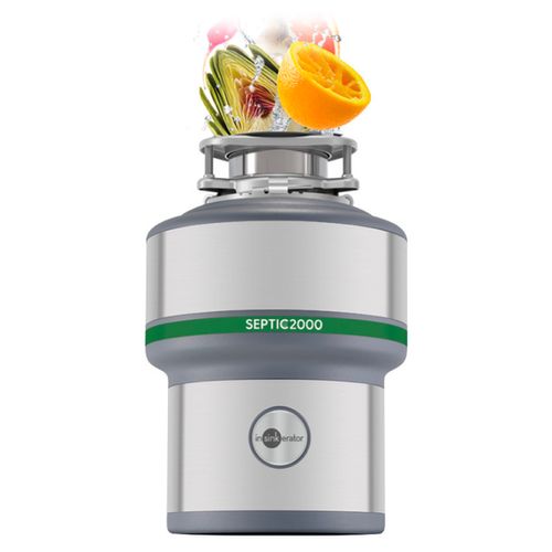 Septic2000 - Food Waste Disposer