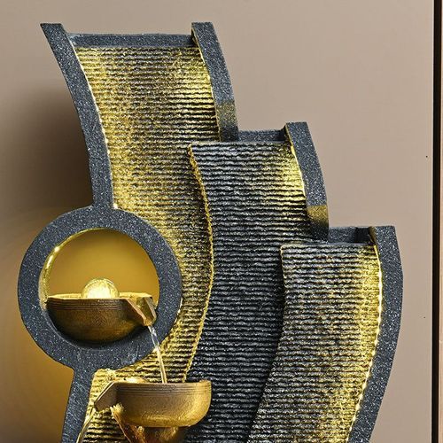 Mystic Water Feature  57 x 39 x 128cm