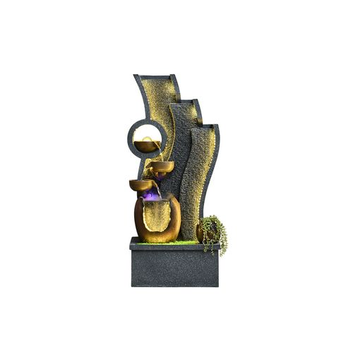 Mystic Water Feature  57 x 39 x 128cm