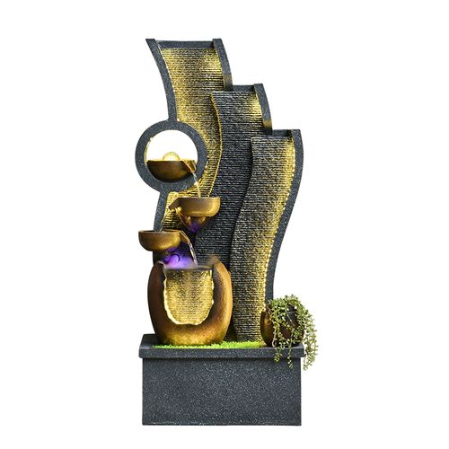Mystic Water Feature  57 x 39 x 128cm