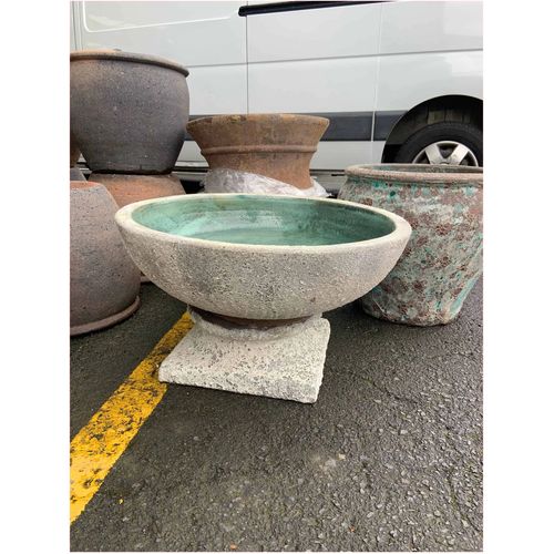 Pond Bowl w/Stand