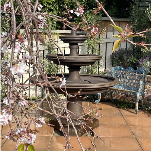 Versailles Mini Three Tier Fountain