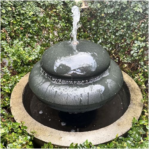 Pod Fountain