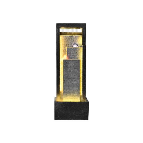 Modern Look Water Feature 48 x 34 x 136cm
