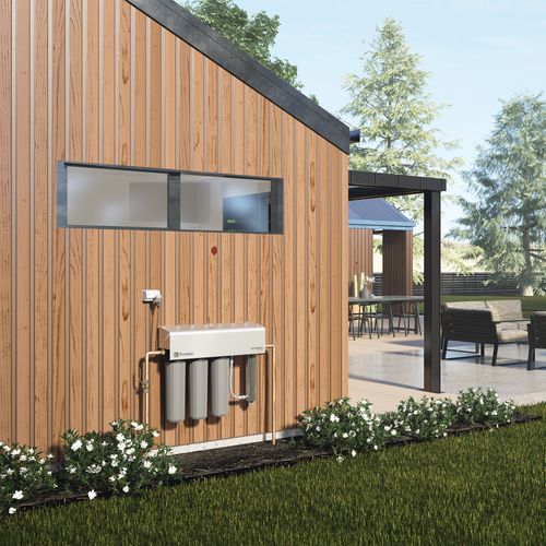 Hybrid-G13 Rainwater Filter