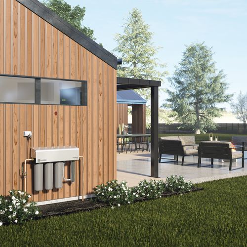 Hybrid-G13 Rainwater Filter
