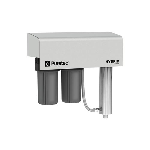 Hybrid-G8 Rainwater Filter