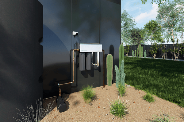 Hybrid-G9 Rainwater Filter