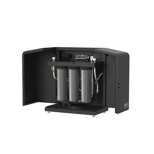 Hybrid-P6-BL Rainwater System