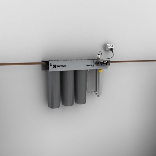 Hybrid-R11 Rainwater System