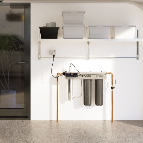 Hybrid-R2 Rainwater System