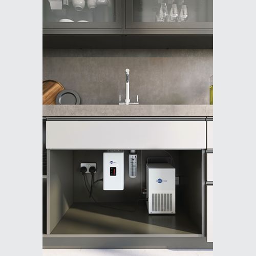 Neotank | Near-boiling + Cold Filtered Water System