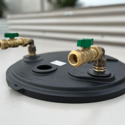 Evolution MKIV Pump System