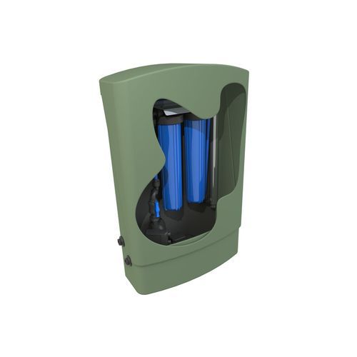Water Pump Box