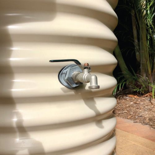 Integrated Garden Pump System