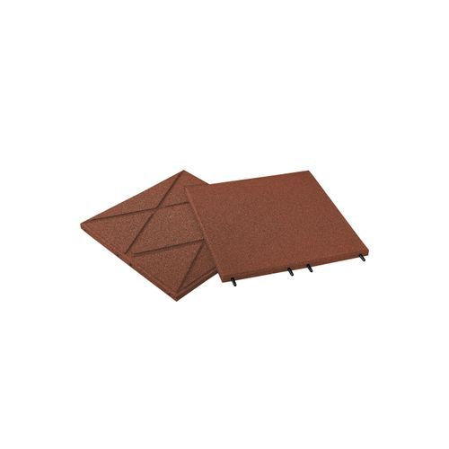 Kraitec Step Rubber tiles