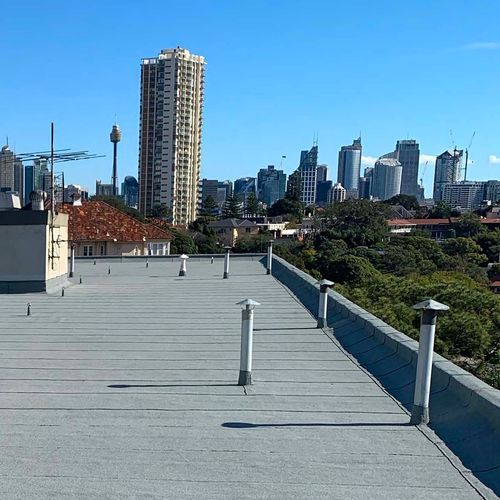 SOPRATHERM Warm Roof System