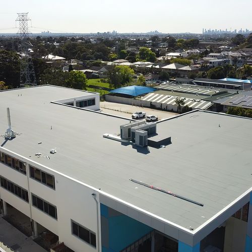 SOPRATHERM Warm Roof System