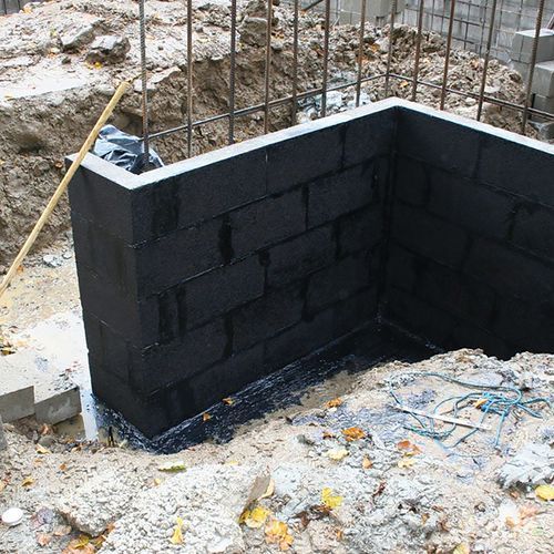 Hydro™ Seal Bituminous Sealer, Damp-Proof Membrane