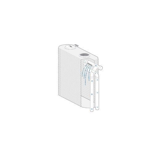 High-flow Filtration System (Urban Steel Tanks Only)