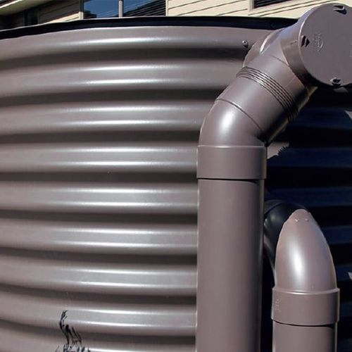 High-flow Filtration System (Urban Steel Tanks Only)