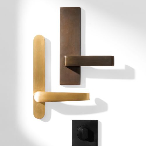 Legge Luxe Hardware Finishes