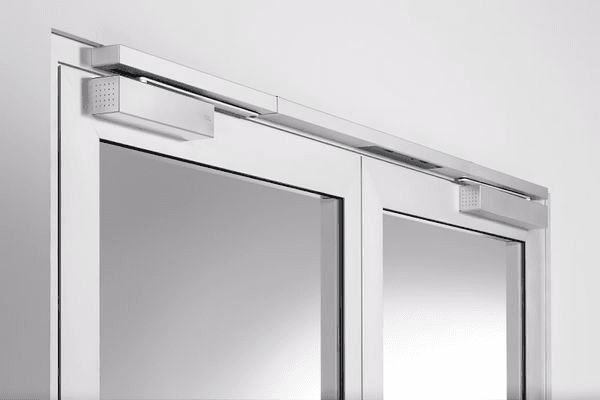 TS93 System - Door Closer