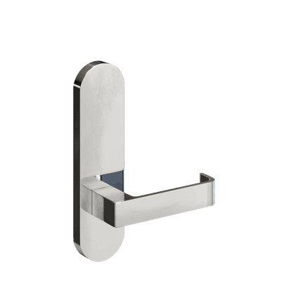 Legge 500 Series Bergen (B) Door Furniture
