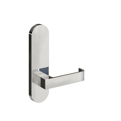 Legge 500 Series Bergen (B) Door Furniture