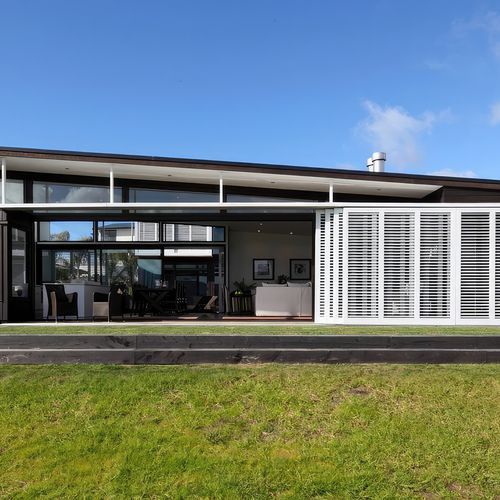 Sliding Door Hardware System