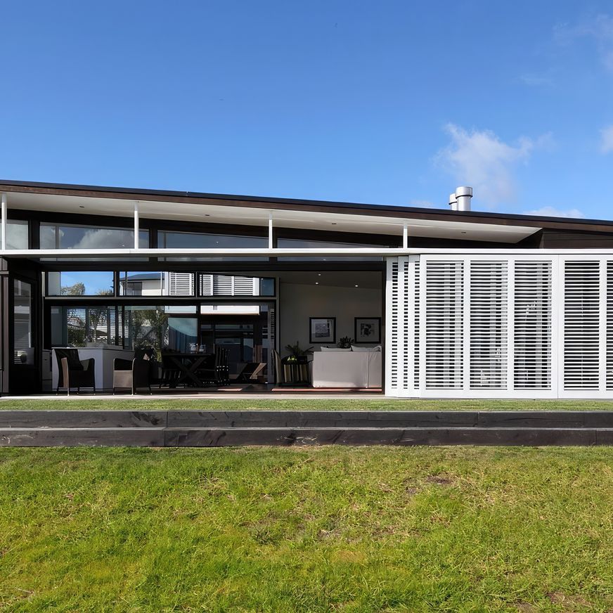 Sliding Door Hardware System
