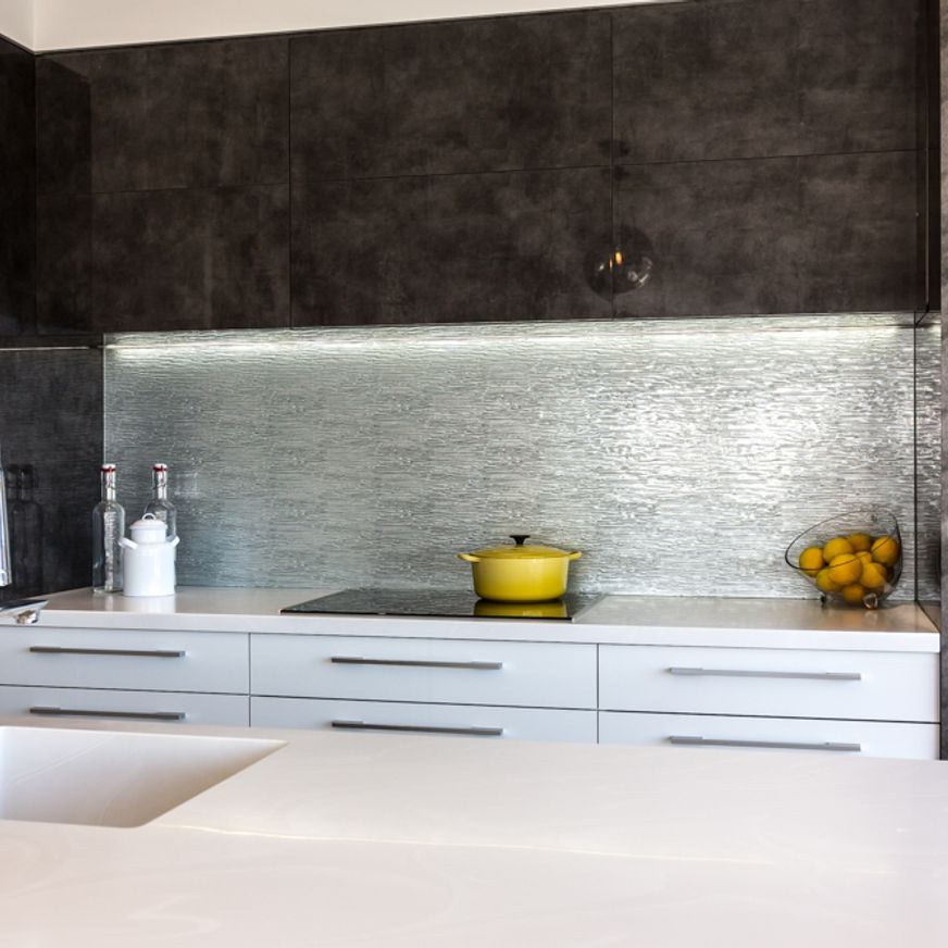 Textured Glass