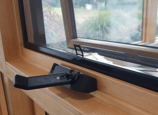 Window Hardware