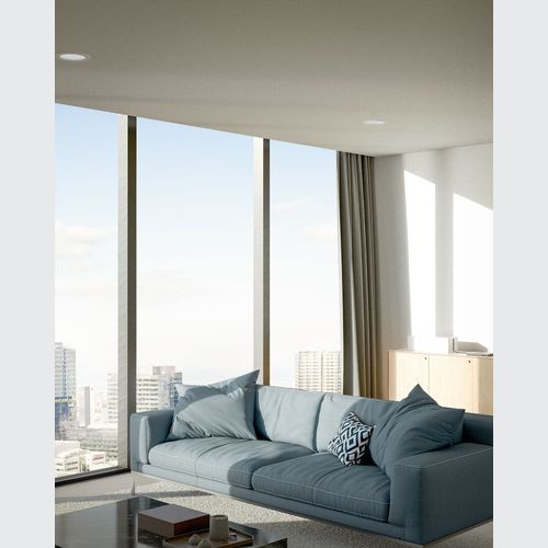 EzyPelmet Two-piece Steel Pelmet System
