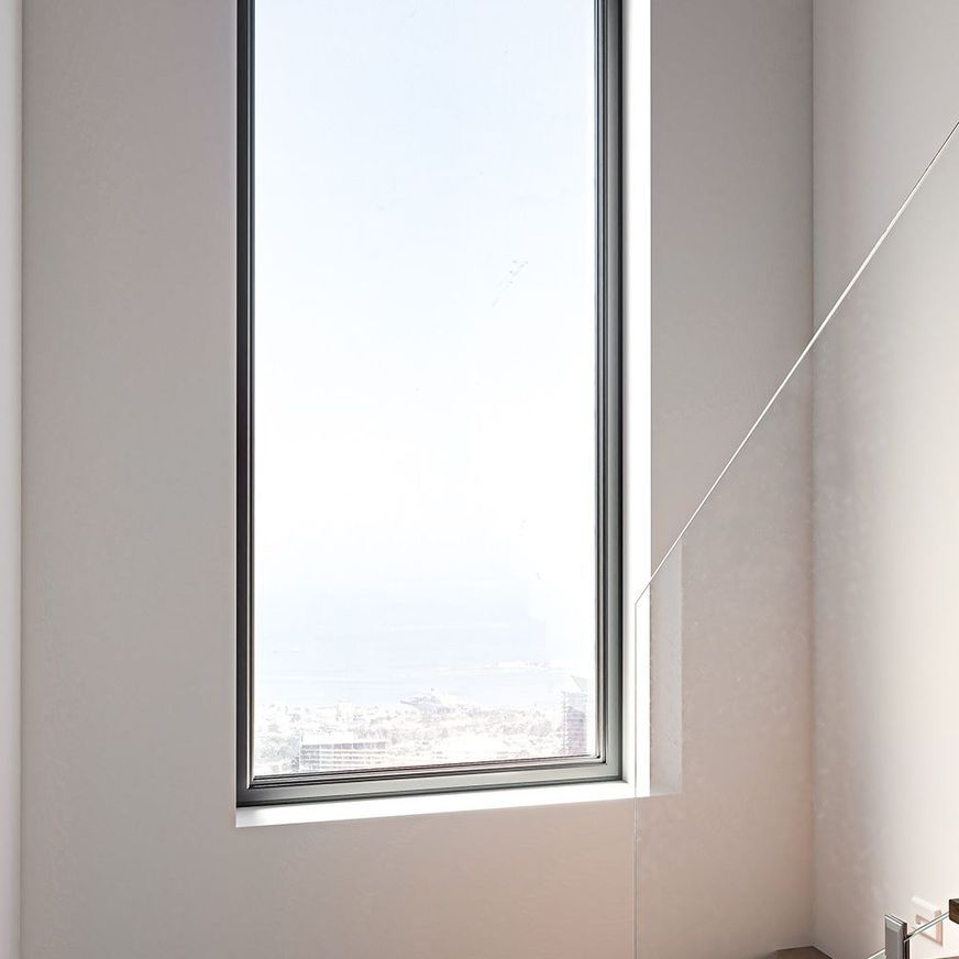 EzyReveal Steel Window Reveals