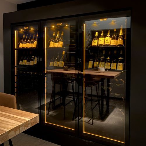 EuroCave Revelation Wine Cabinet