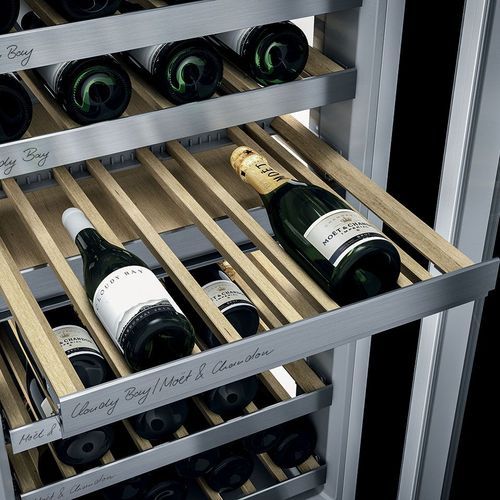 Liebherr Monolith Integrated Triple Zone Wine Cellar w.610