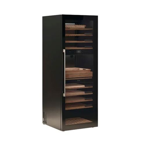 ASKO 189 Bottle Wine Cabinet - Matte Black