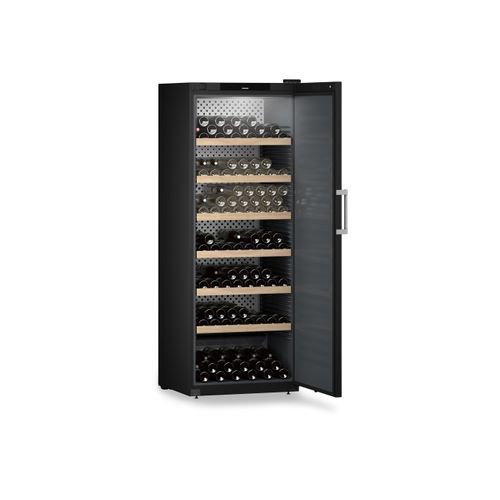 WSbl 7731 GrandCru | Single Zone Wine Cabinet